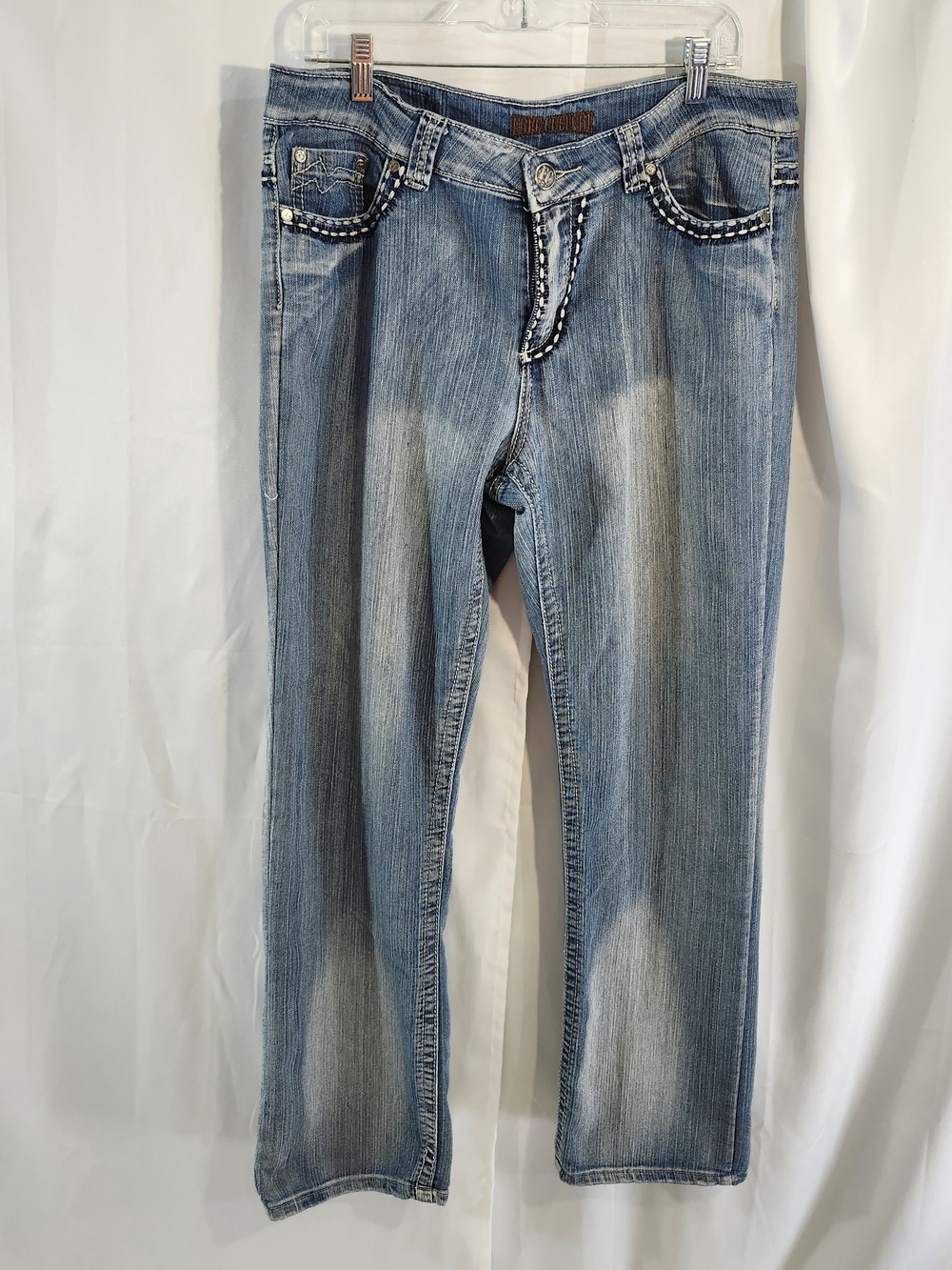 Free Culture Light Blue Women’s Jeans